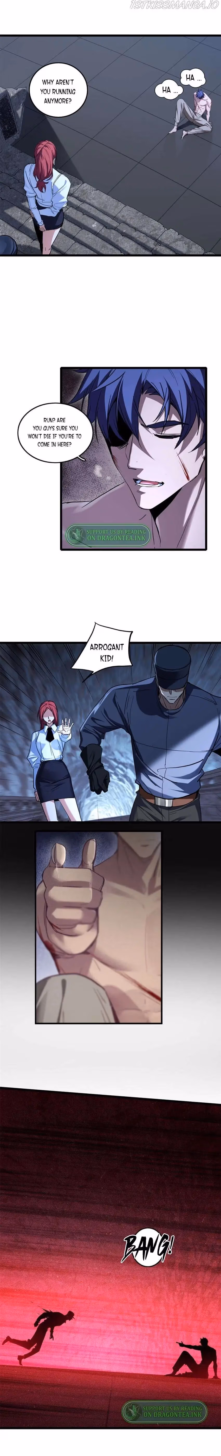 Read Let Me Game In Peace chapter 69 image 6 on Lezhin