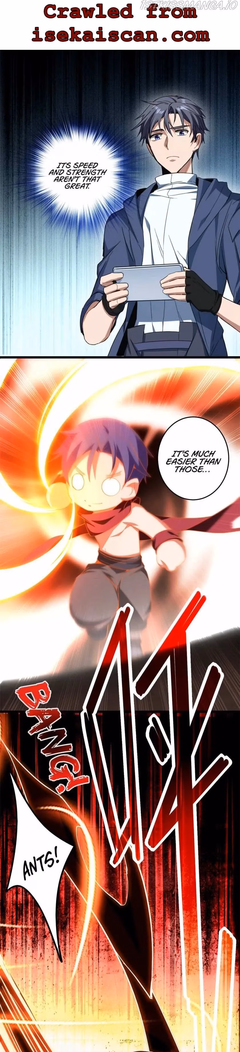 Read Let Me Game In Peace chapter 7 image 1 on Lezhin