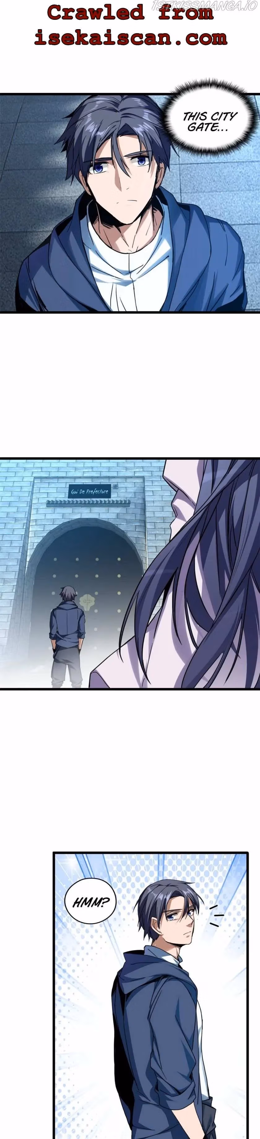 Read Let Me Game In Peace chapter 7 image 16 on Lezhin