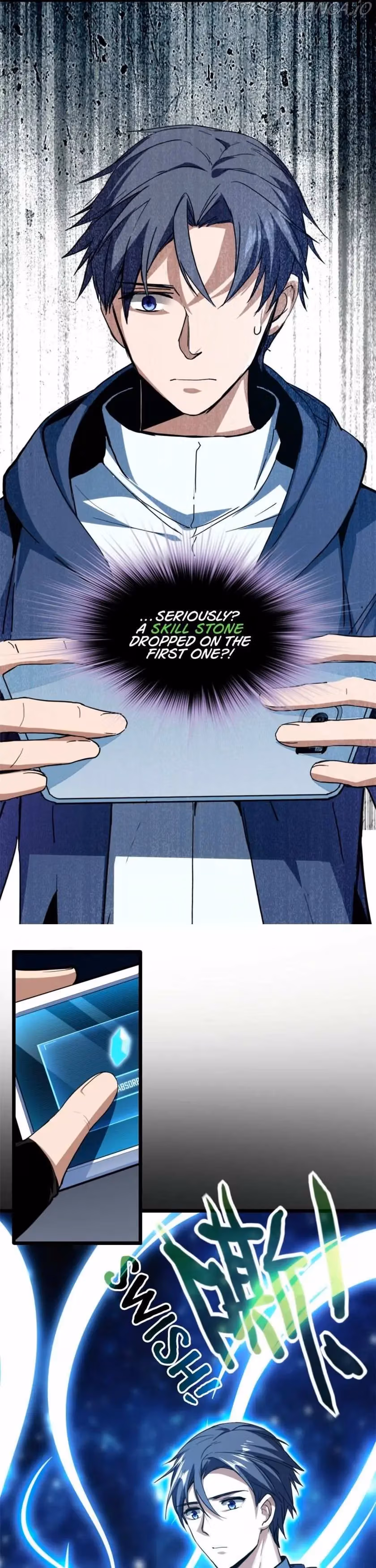 Read Let Me Game In Peace chapter 7 image 4 on Lezhin