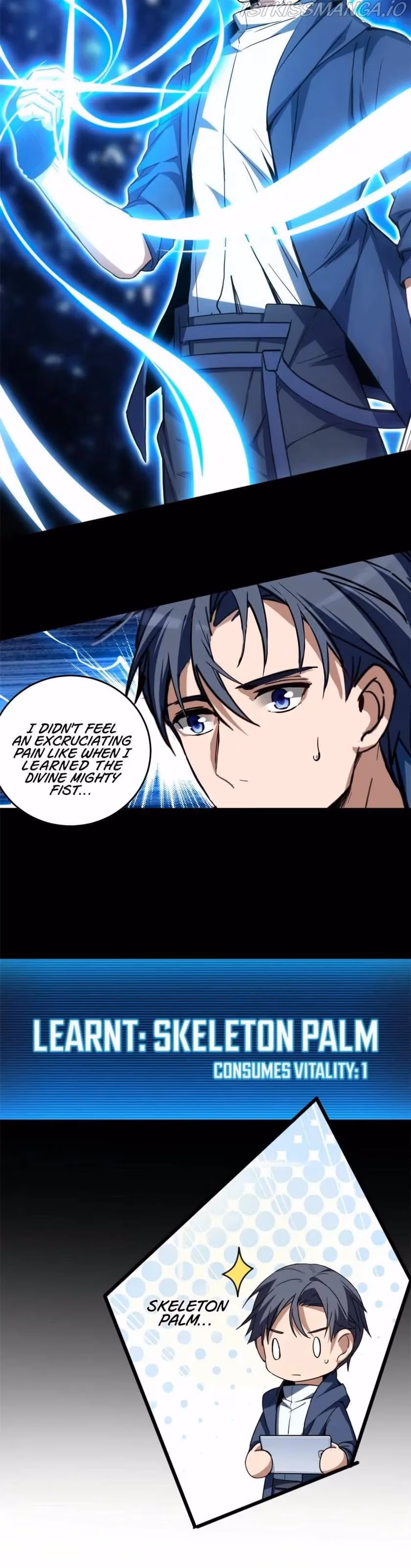 Read Let Me Game In Peace chapter 7 image 5 on Lezhin
