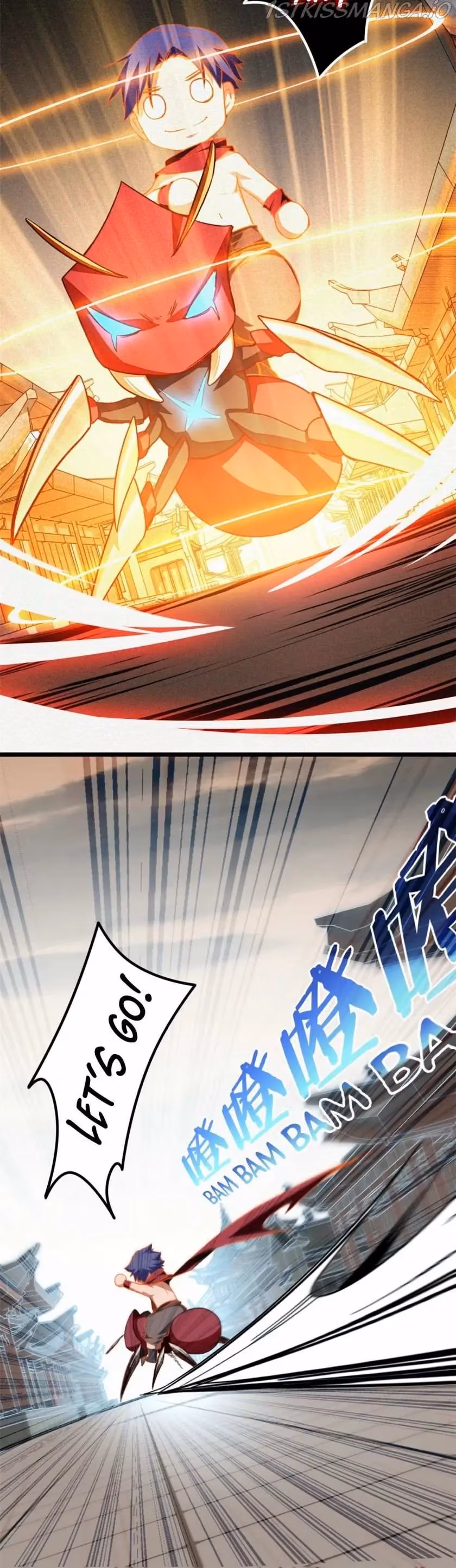 Read Let Me Game In Peace chapter 7 image 7 on Lezhin