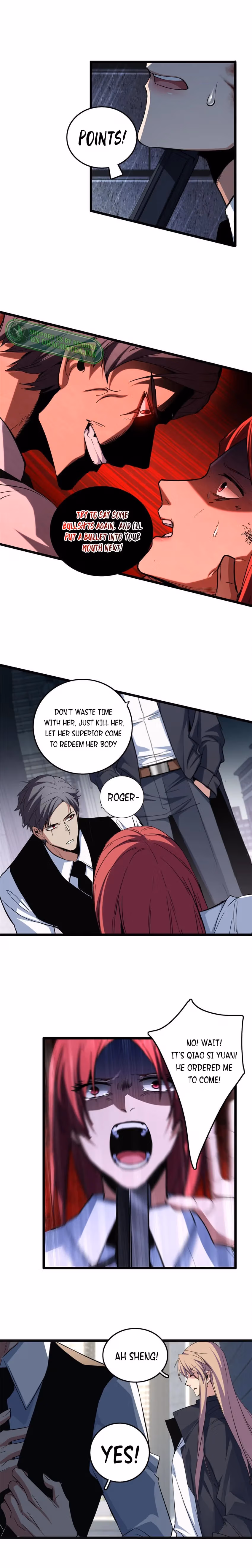 Read Let Me Game In Peace chapter 71 image 4 on Lezhin