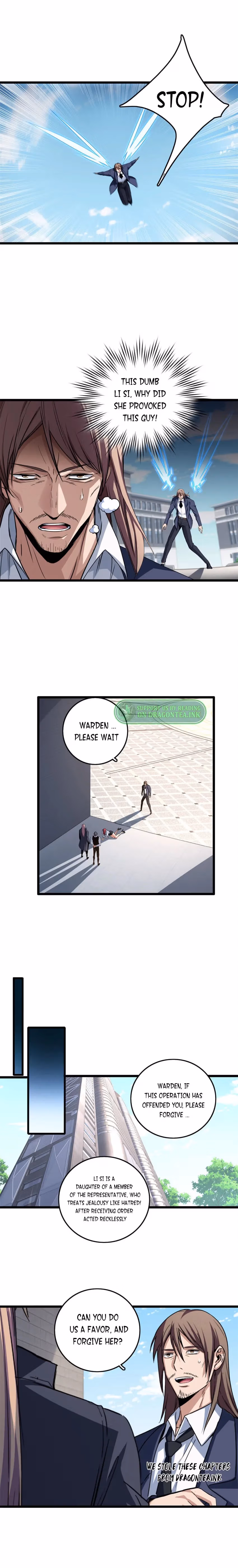 Read Let Me Game In Peace chapter 71 image 6 on Lezhin