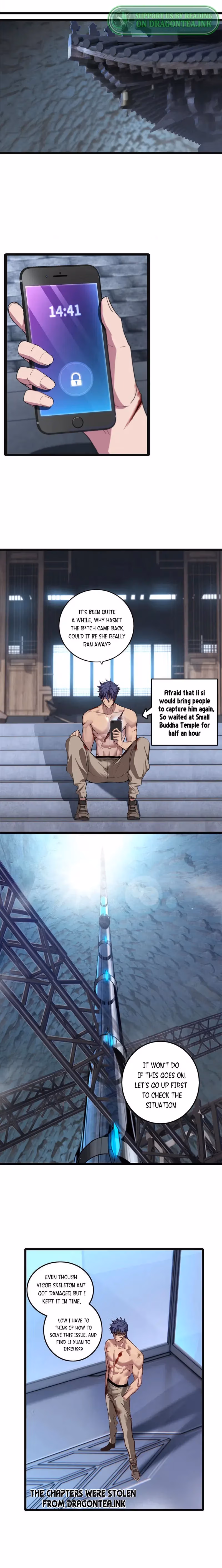Read Let Me Game In Peace chapter 72 image 1 on Lezhin