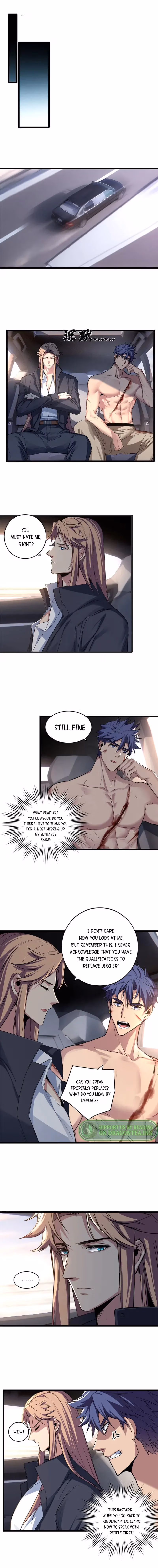 Read Let Me Game In Peace chapter 72 image 3 on Lezhin