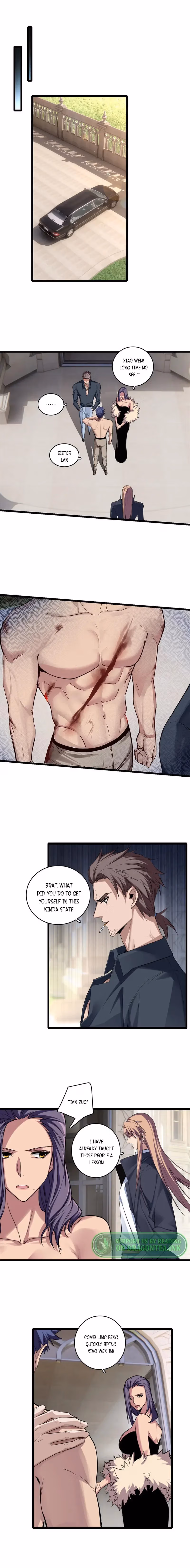 Read Let Me Game In Peace chapter 72 image 4 on Lezhin