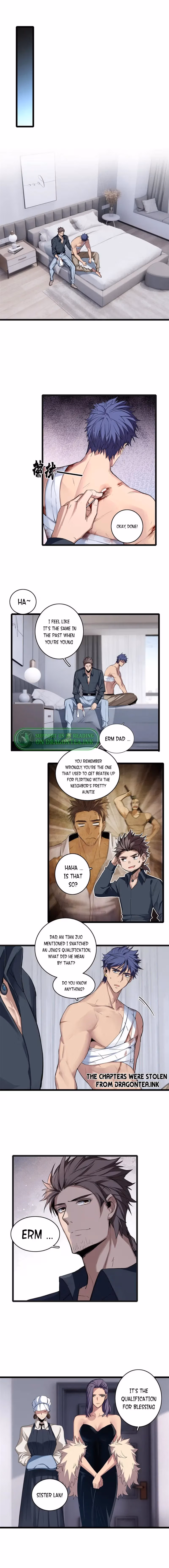 Read Let Me Game In Peace chapter 72 image 5 on Lezhin