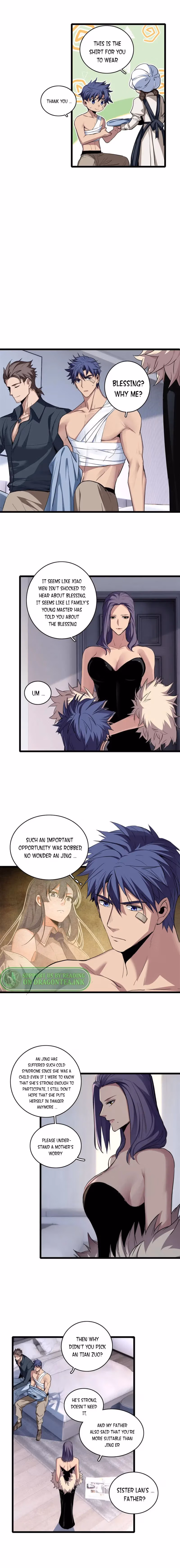 Read Let Me Game In Peace chapter 72 image 6 on Lezhin