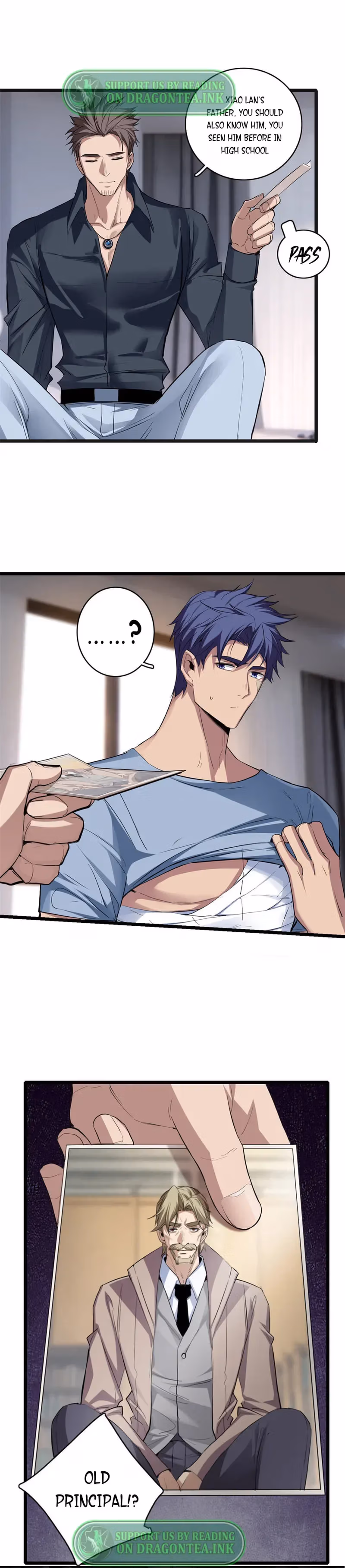 Read Let Me Game In Peace chapter 72 image 7 on Lezhin
