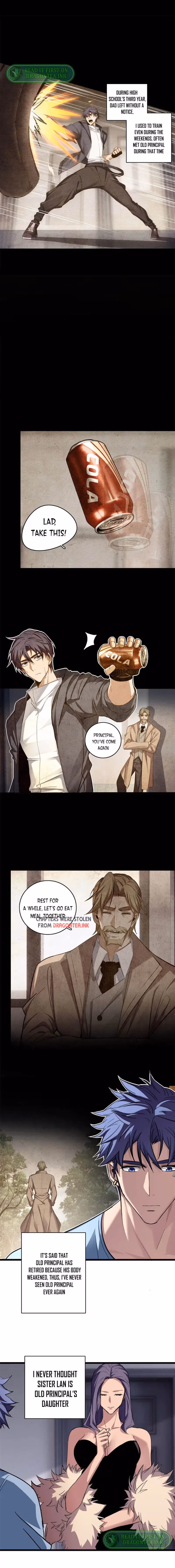Read Let Me Game In Peace chapter 73 image 1 on Lezhin