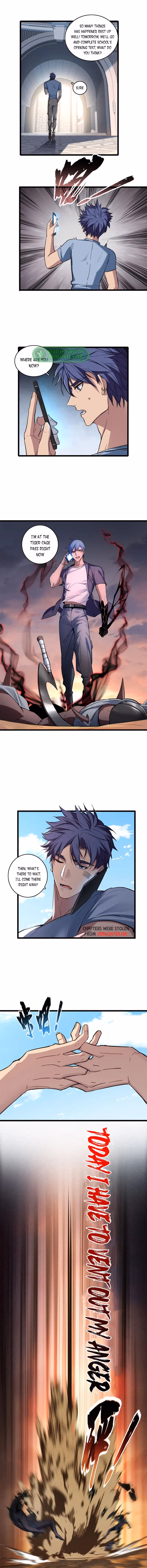 Read Let Me Game In Peace chapter 73 image 3 on Lezhin
