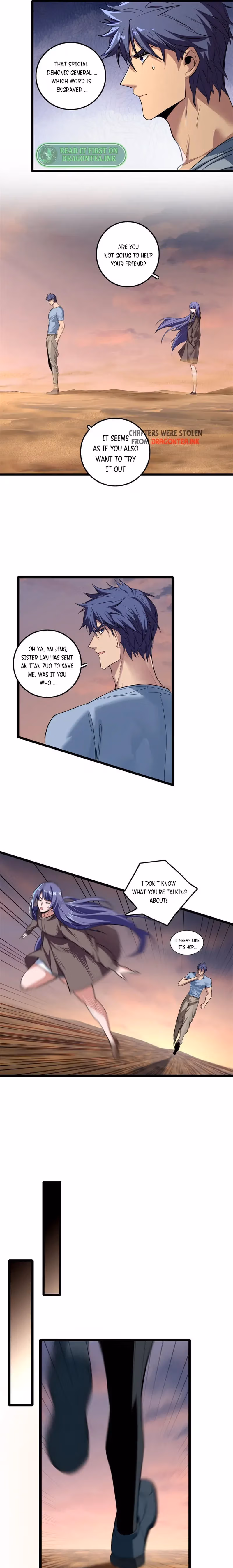 Read Let Me Game In Peace chapter 73 image 6 on Lezhin