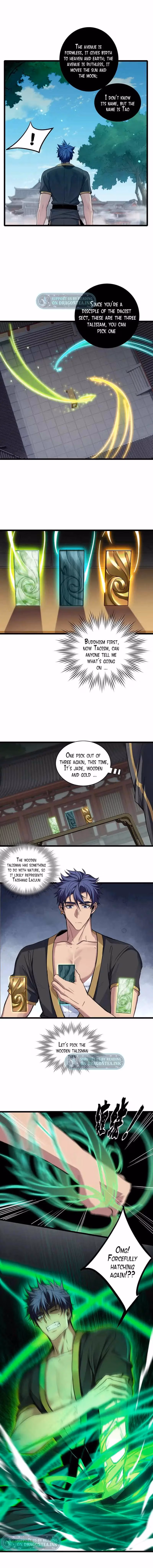 Read Let Me Game In Peace chapter 79 image 4 on Lezhin