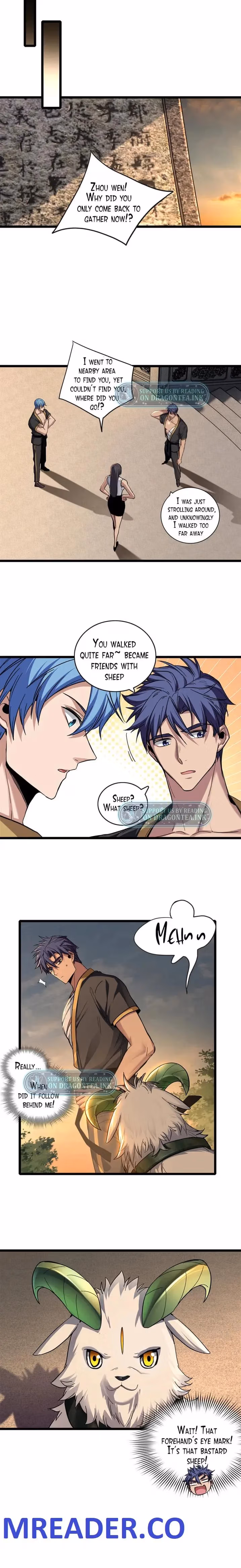 Read Let Me Game In Peace chapter 79 image 6 on Lezhin