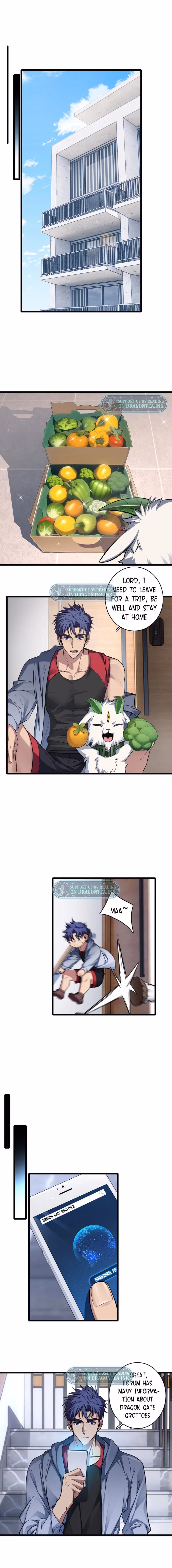 Read Let Me Game In Peace chapter 83 image 4 on Lezhin