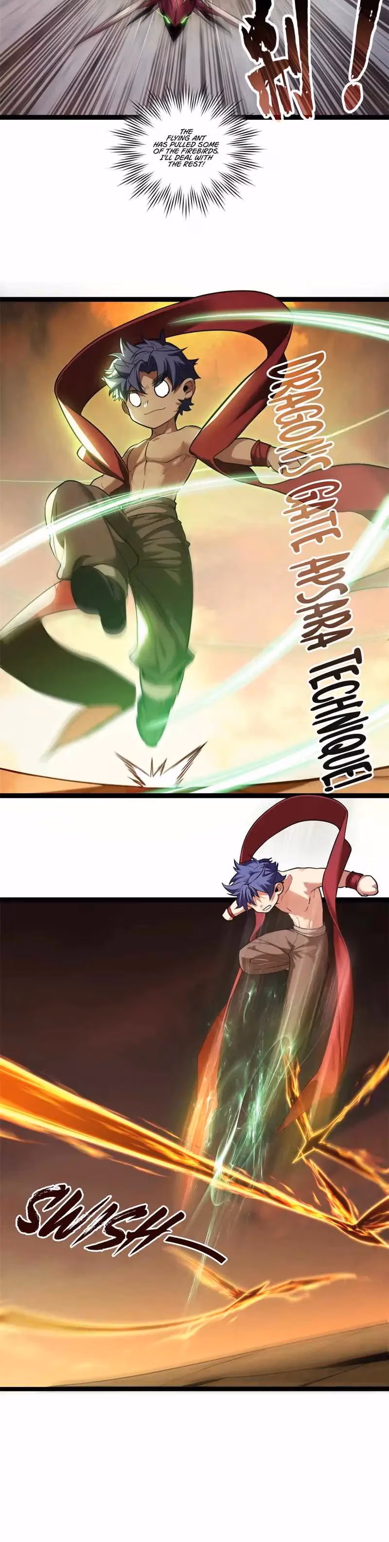 Read Let Me Game In Peace chapter 86 image 2 on Lezhin