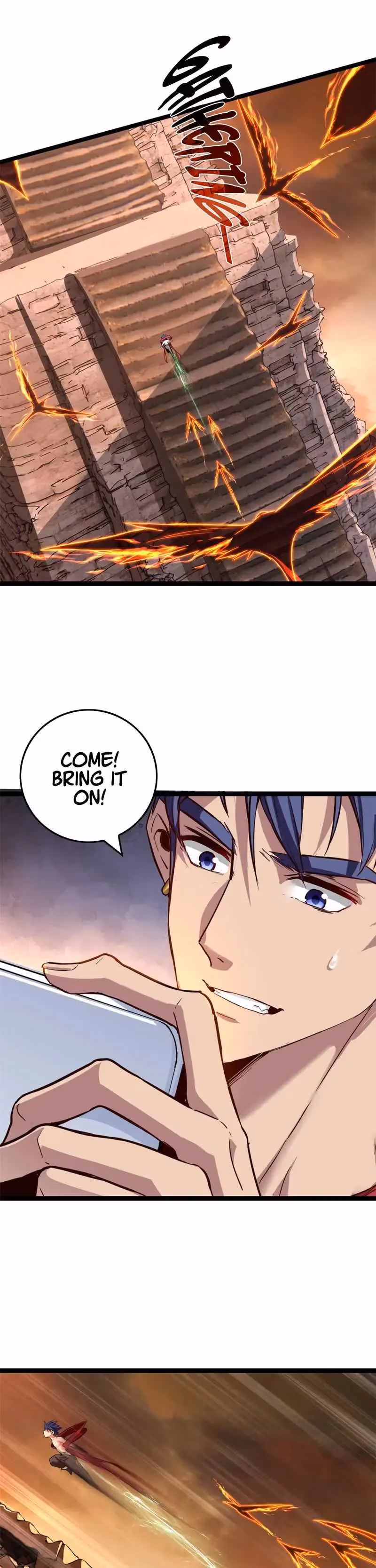 Read Let Me Game In Peace chapter 86 image 4 on Lezhin