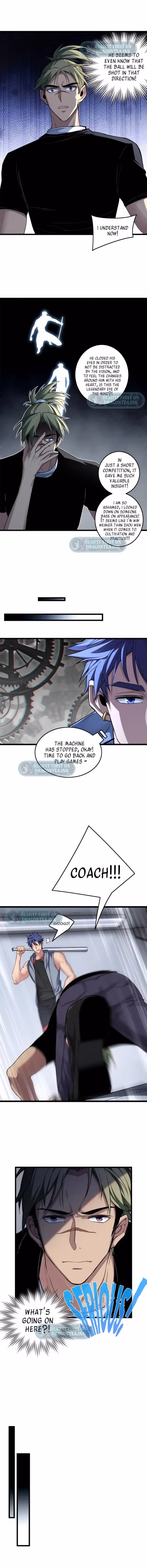 Read Let Me Game In Peace chapter 88 image 2 on Lezhin