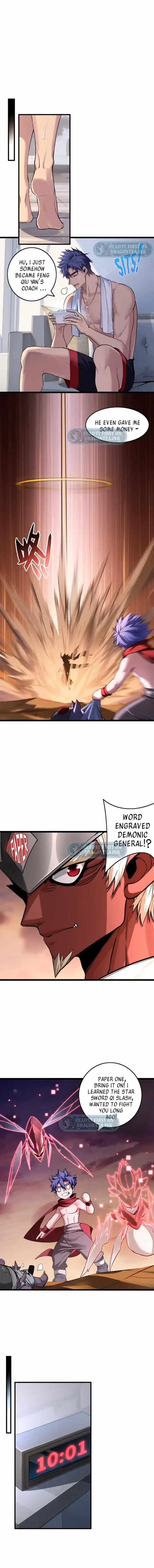 Read Let Me Game In Peace chapter 88 image 3 on Lezhin