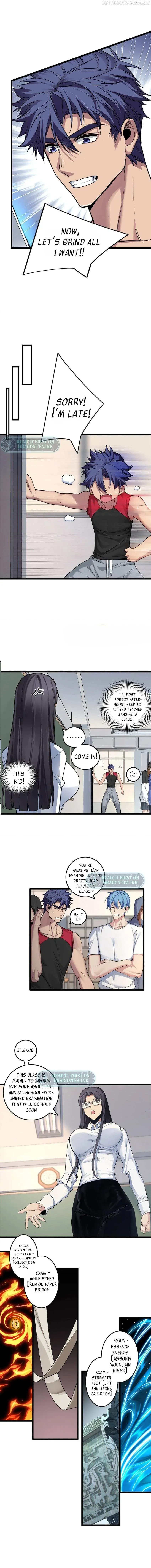 Read Let Me Game In Peace chapter 89 image 4 on Lezhin