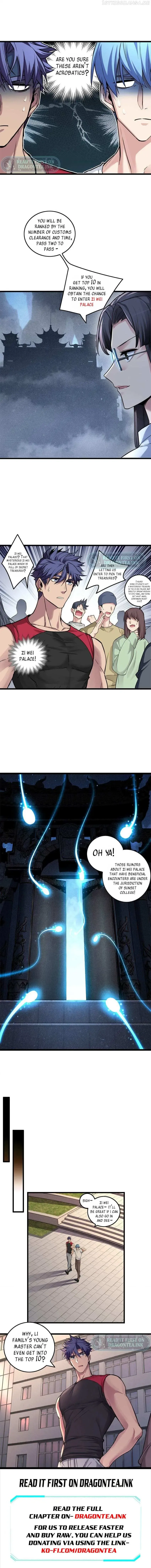 Read Let Me Game In Peace chapter 89 image 5 on Lezhin