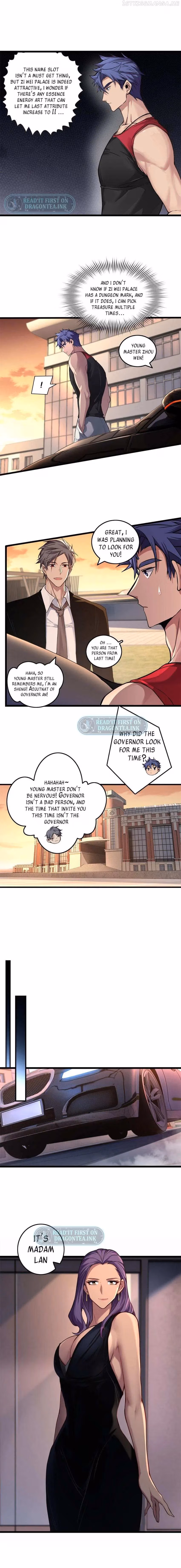 Read Let Me Game In Peace chapter 89 image 6 on Lezhin
