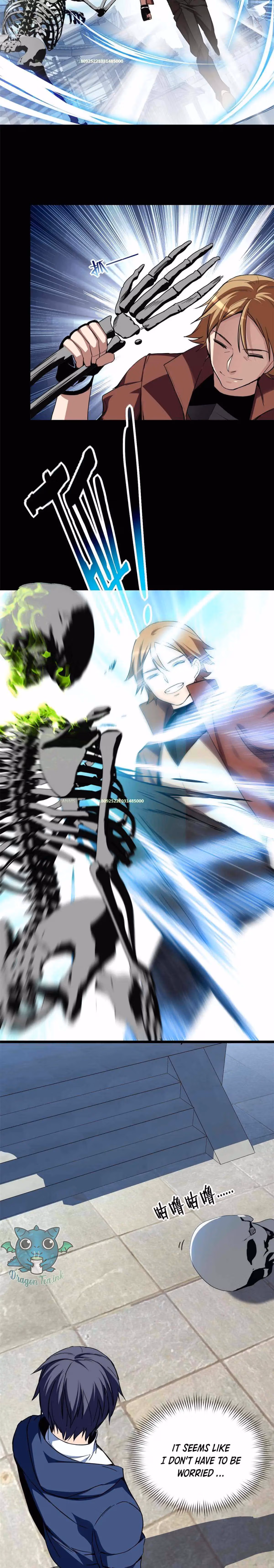Read Let Me Game In Peace chapter 9 image 4 on Lezhin