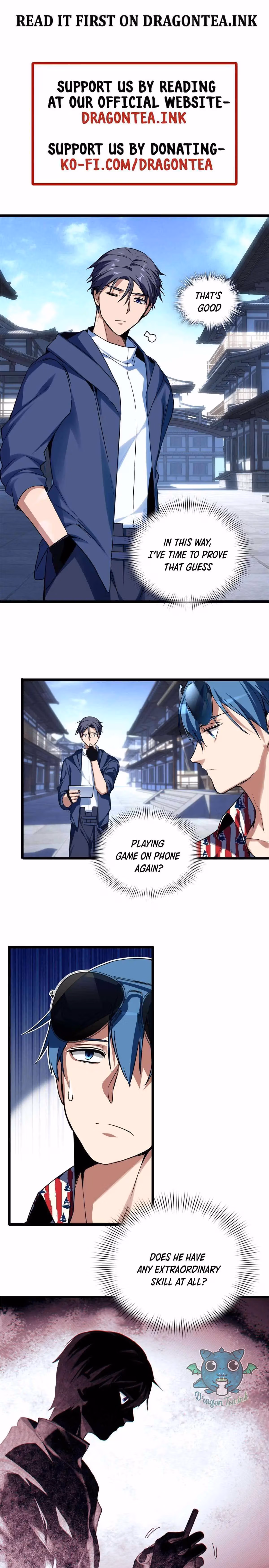 Read Let Me Game In Peace chapter 9 image 5 on Lezhin
