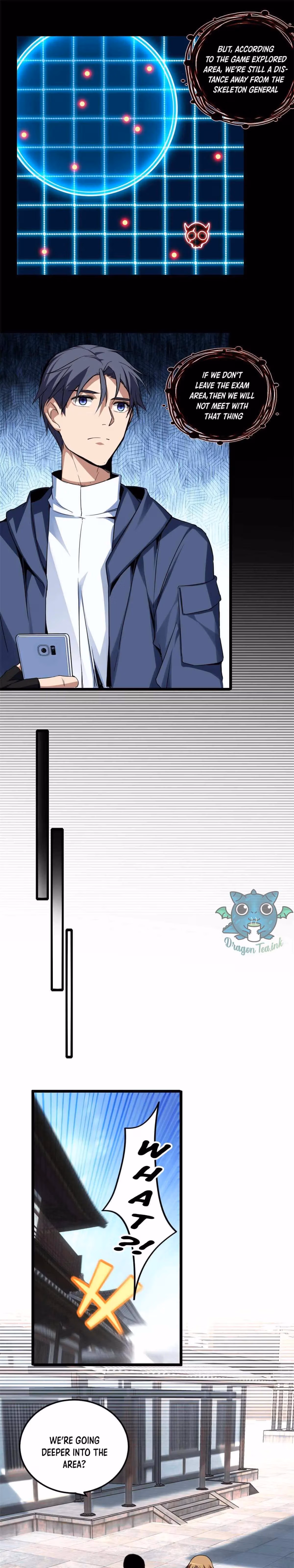 Read Let Me Game In Peace chapter 9 image 7 on Lezhin