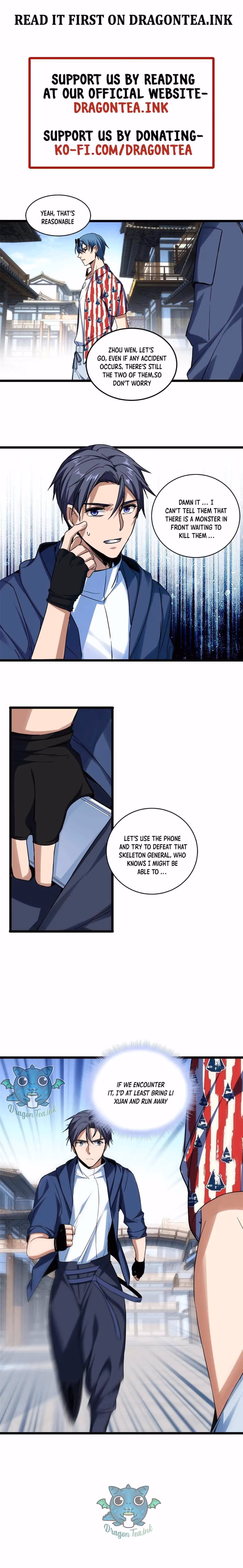 Read Let Me Game In Peace chapter 9 image 9 on Lezhin