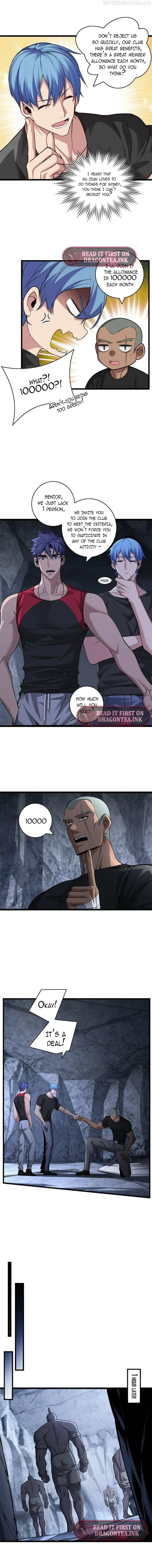 Read Let Me Game In Peace chapter 92 image 2 on Lezhin