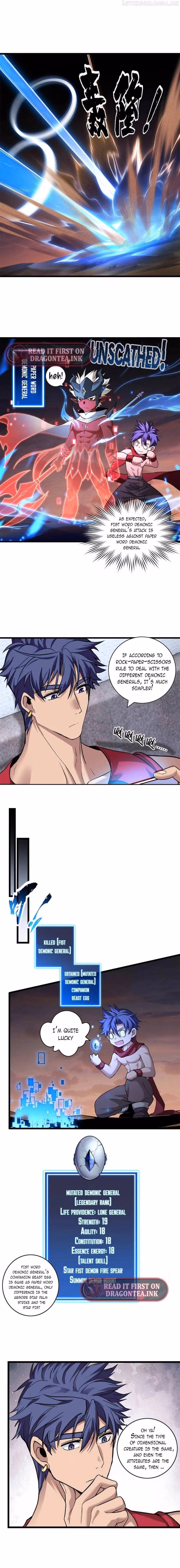 Read Let Me Game In Peace chapter 92 image 4 on Lezhin