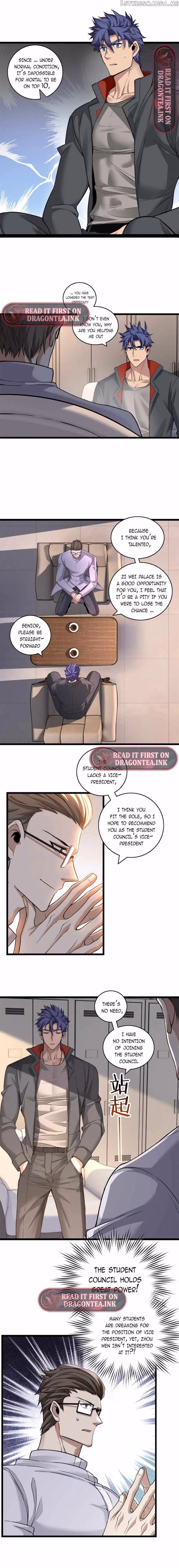 Read Let Me Game In Peace chapter 94 image 4 on Lezhin