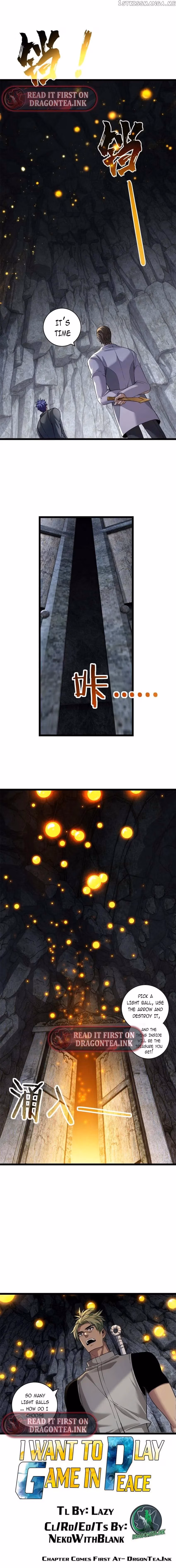 Read Let Me Game In Peace chapter 95 image 2 on Lezhin