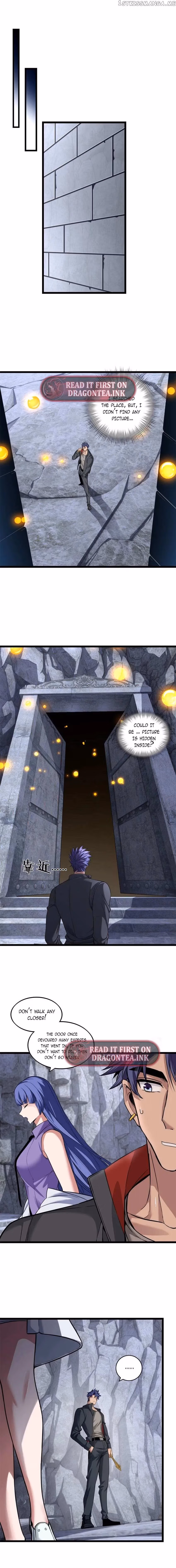 Read Let Me Game In Peace chapter 95 image 3 on Lezhin