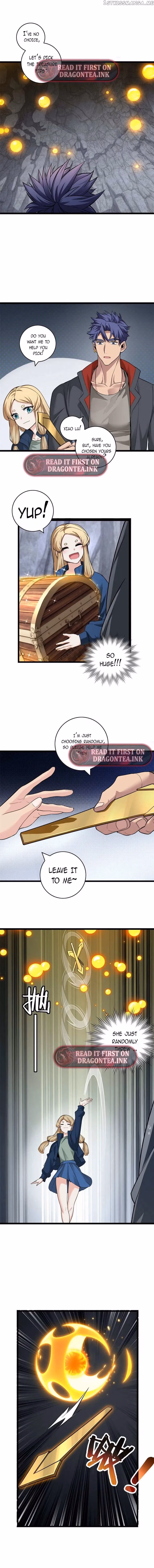 Read Let Me Game In Peace chapter 95 image 4 on Lezhin