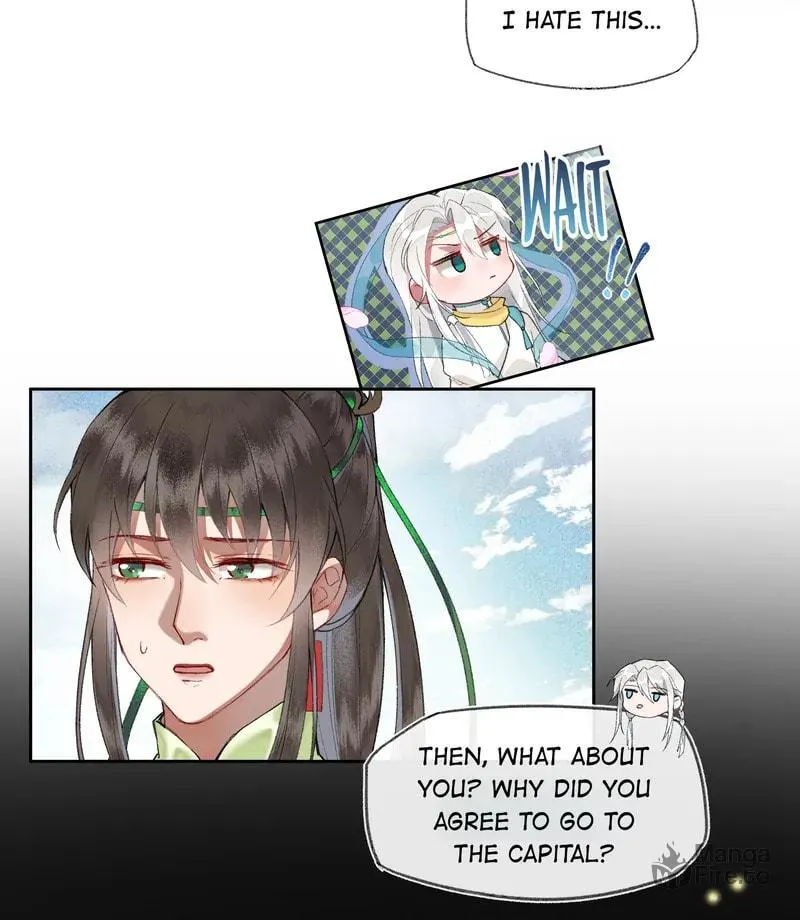 Read Let Me Go, Your Majesty! chapter 12 image 32 on Lezhin