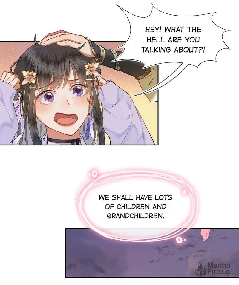 Read Let Me Go, Your Majesty! chapter 12 image 5 on Lezhin