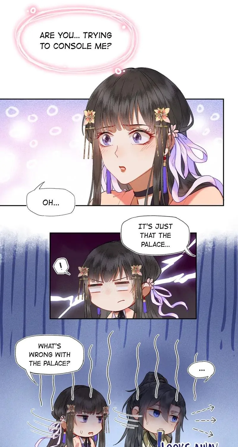 Read Let Me Go, Your Majesty! chapter 13 image 10 on Lezhin