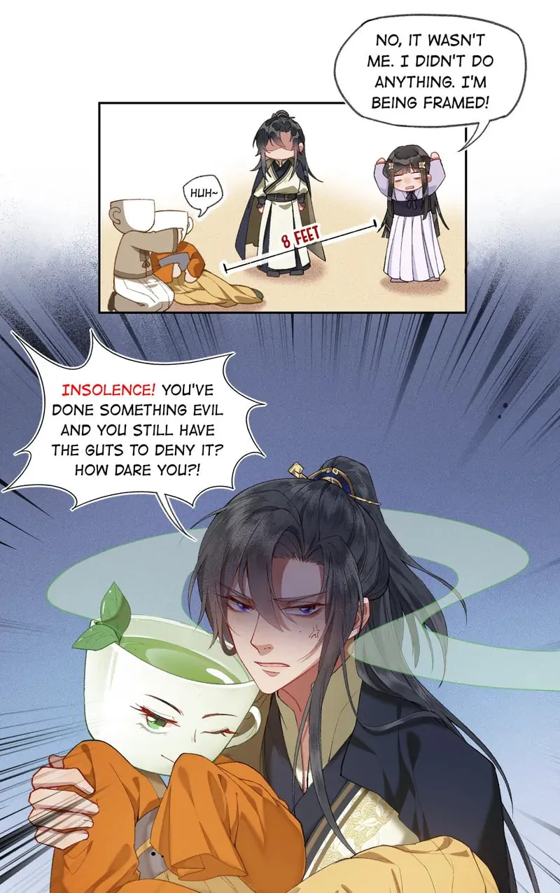 Read Let Me Go, Your Majesty! chapter 13 image 17 on Lezhin