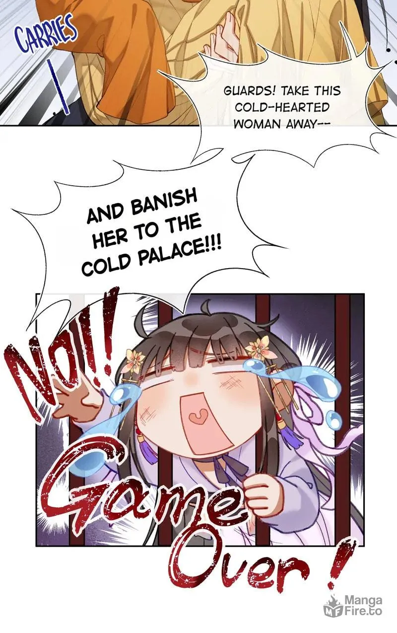 Read Let Me Go, Your Majesty! chapter 13 image 18 on Lezhin