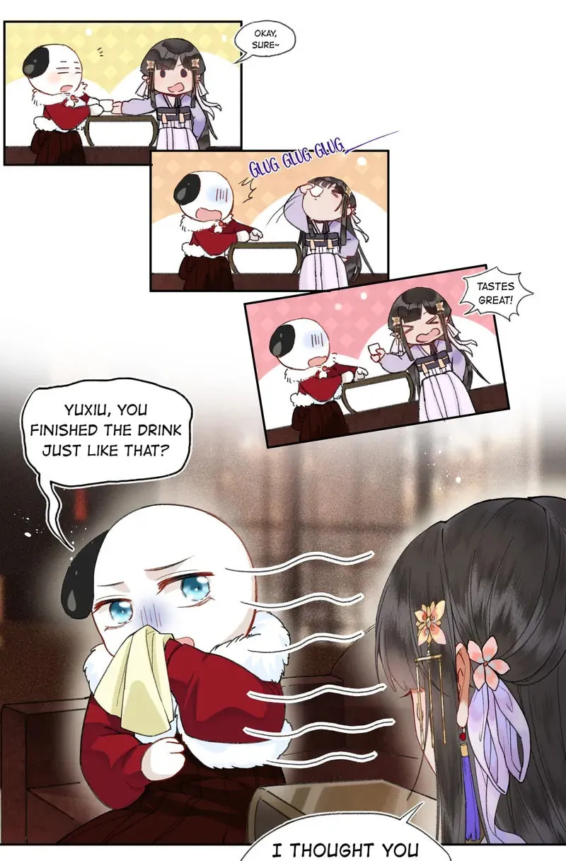 Read Let Me Go, Your Majesty! chapter 13 image 20 on Lezhin
