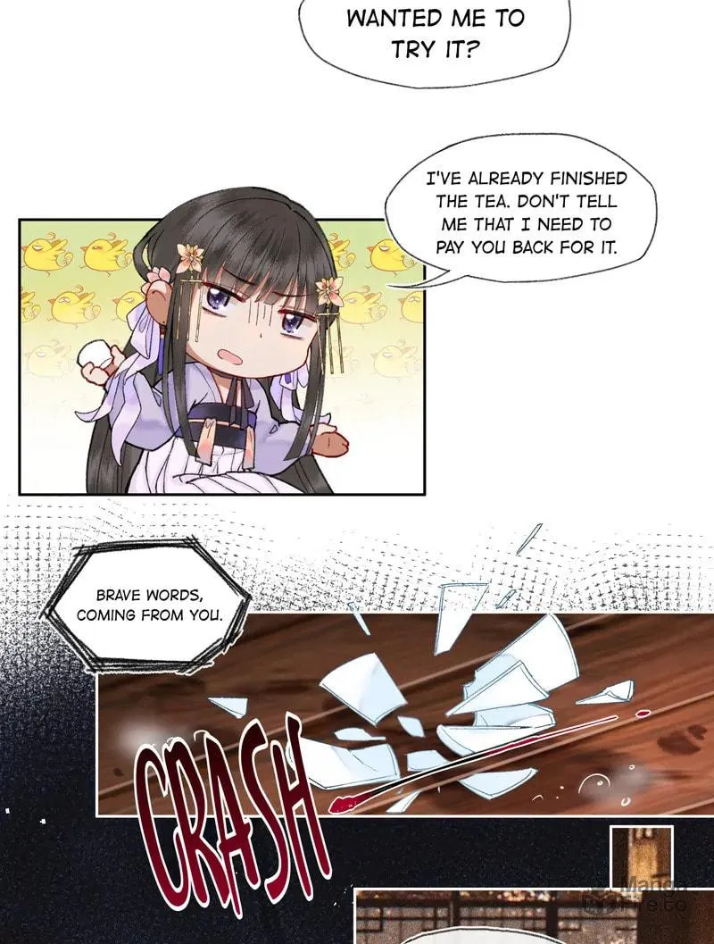 Read Let Me Go, Your Majesty! chapter 13 image 21 on Lezhin