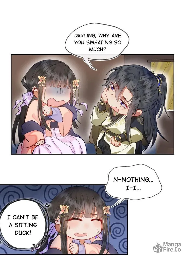 Read Let Me Go, Your Majesty! chapter 13 image 27 on Lezhin
