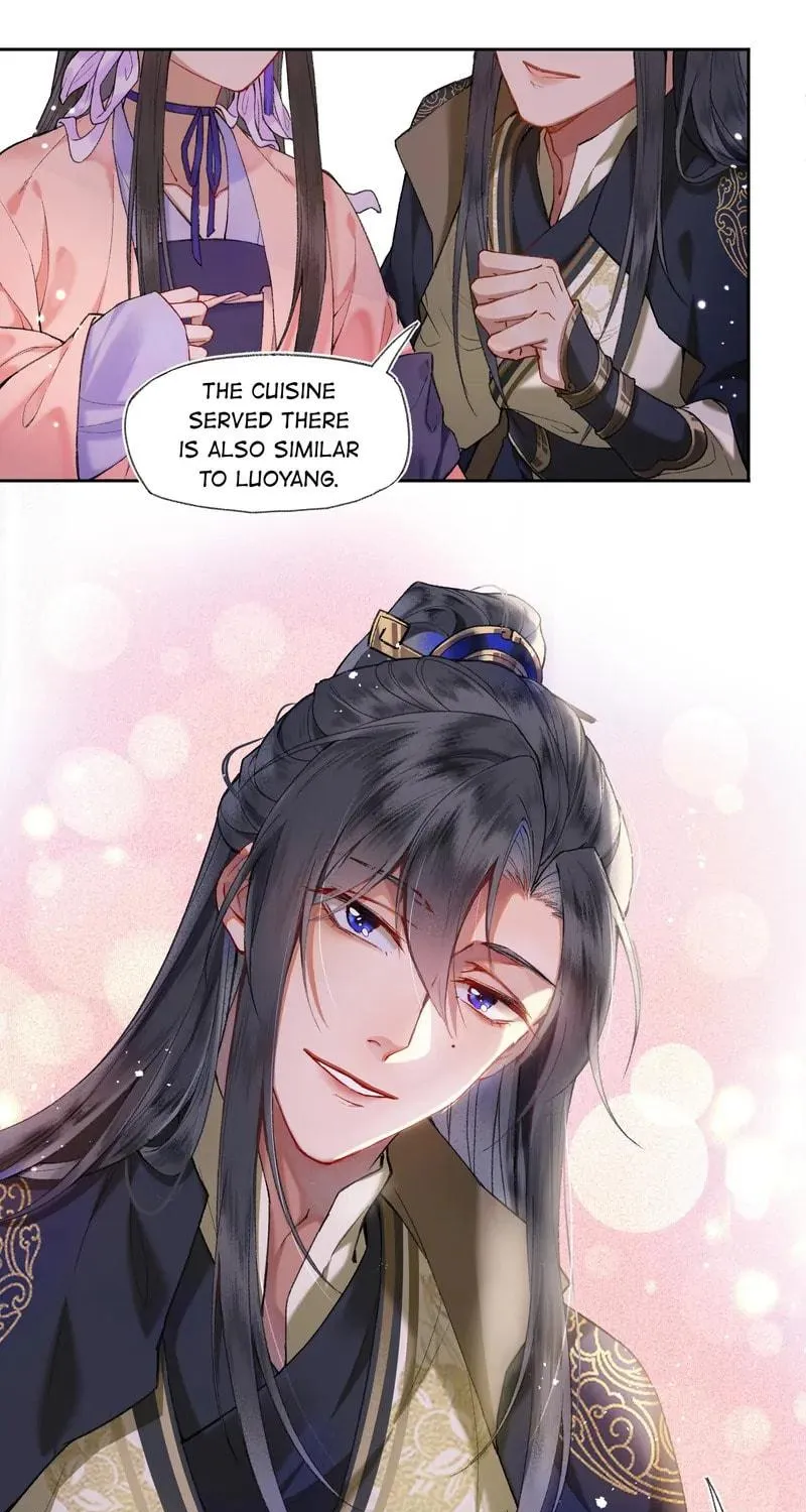 Read Let Me Go, Your Majesty! chapter 13 image 8 on Lezhin