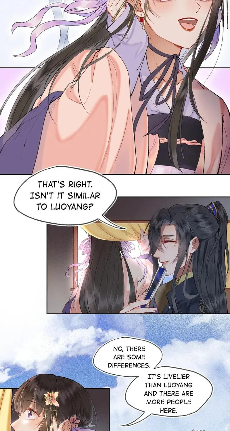 Read Let Me Go, Your Majesty! chapter 14 image 3 on Lezhin