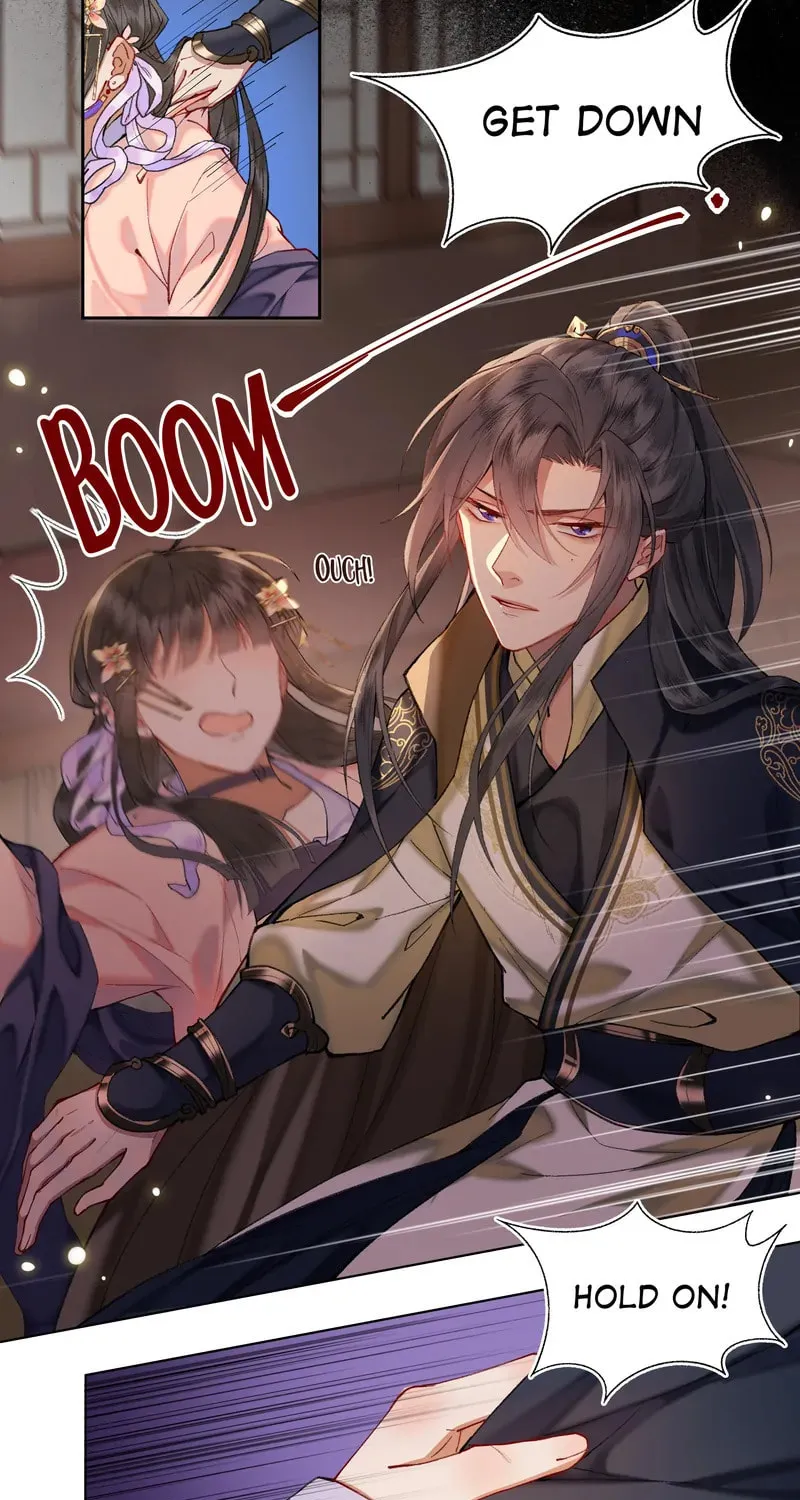 Read Let Me Go, Your Majesty! chapter 14 image 32 on Lezhin