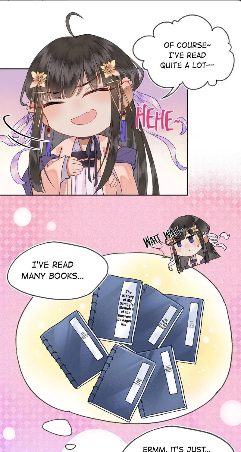 Read Let Me Go, Your Majesty! chapter 14 image 9 on Lezhin