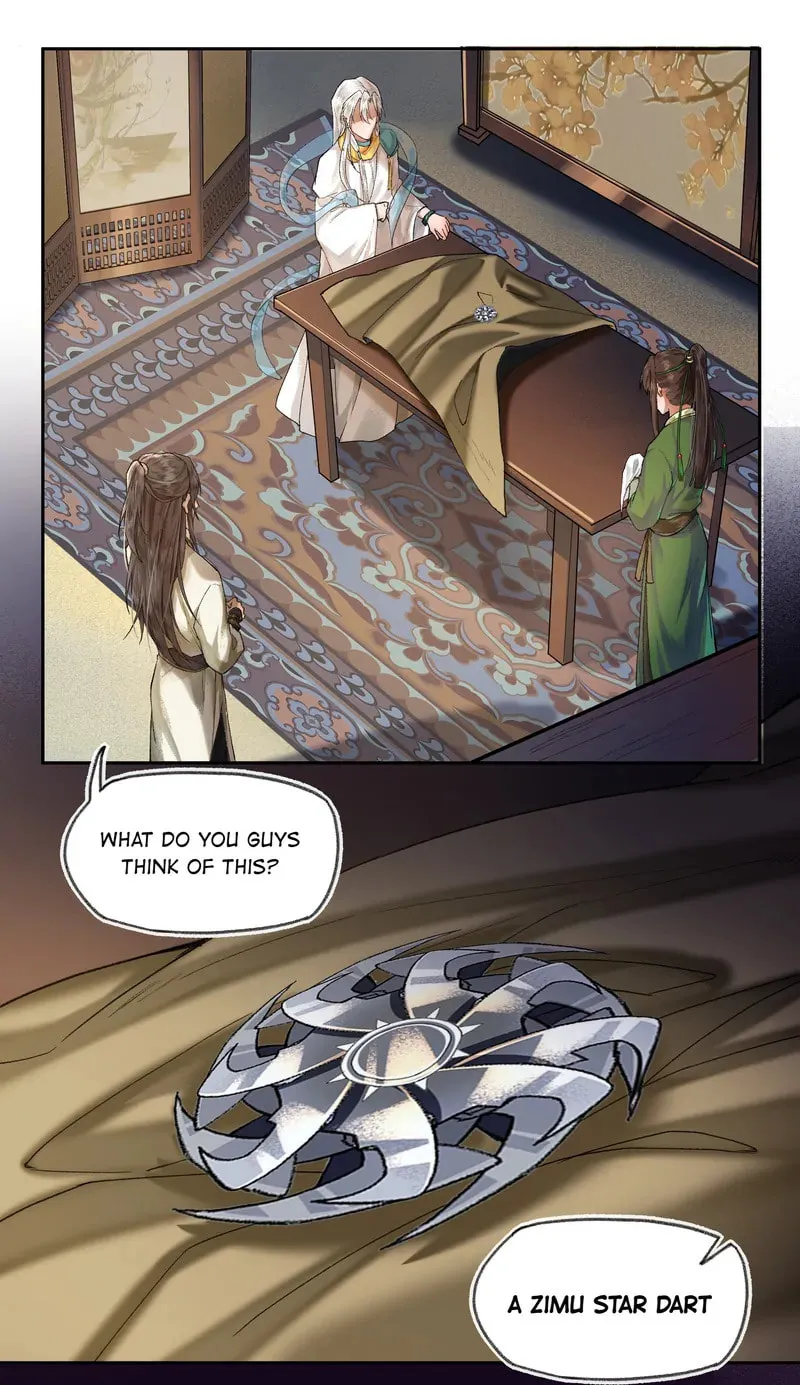 Read Let Me Go, Your Majesty! chapter 17 image 3 on Lezhin
